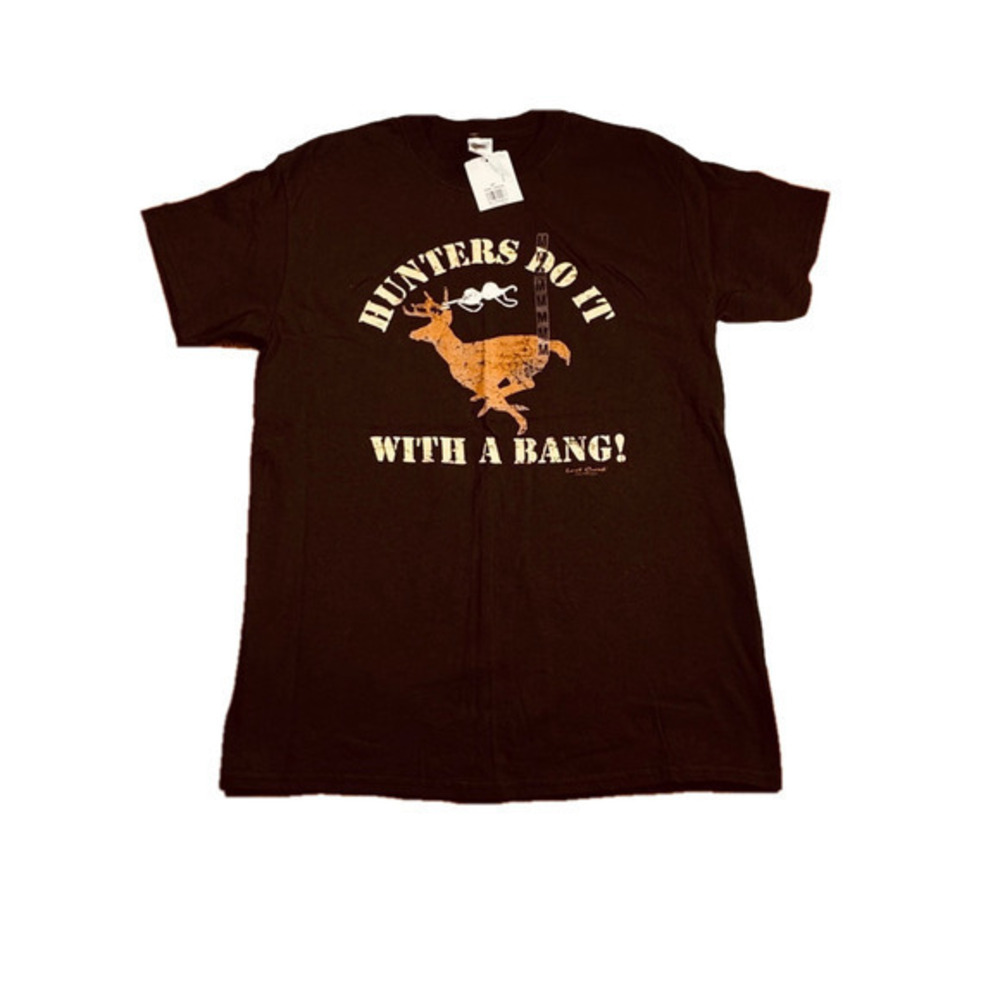 🌷Funny Deer Hunter Graphic Tee Shirt